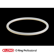 White Machinery Seal Rubber O Rings